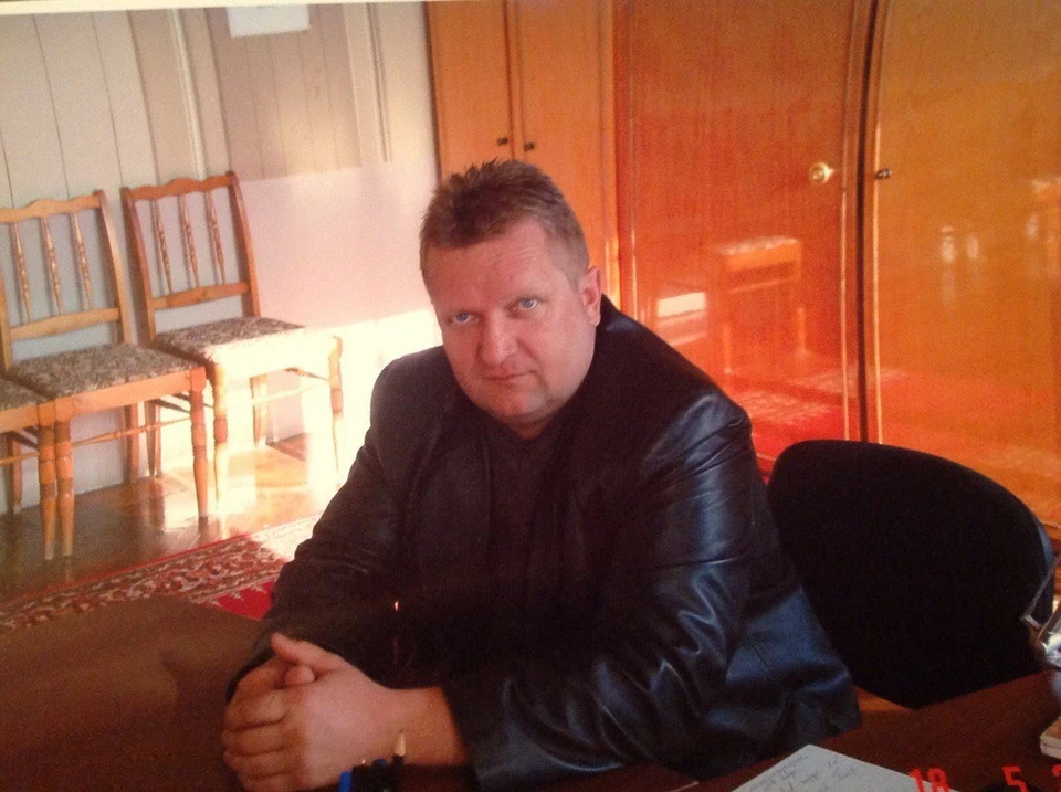 Депутат Валентин Розин застрелен в Нижегородской области.