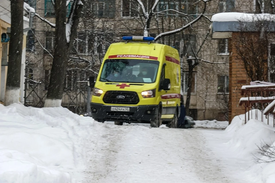 Заболел еще 131 калужанин.