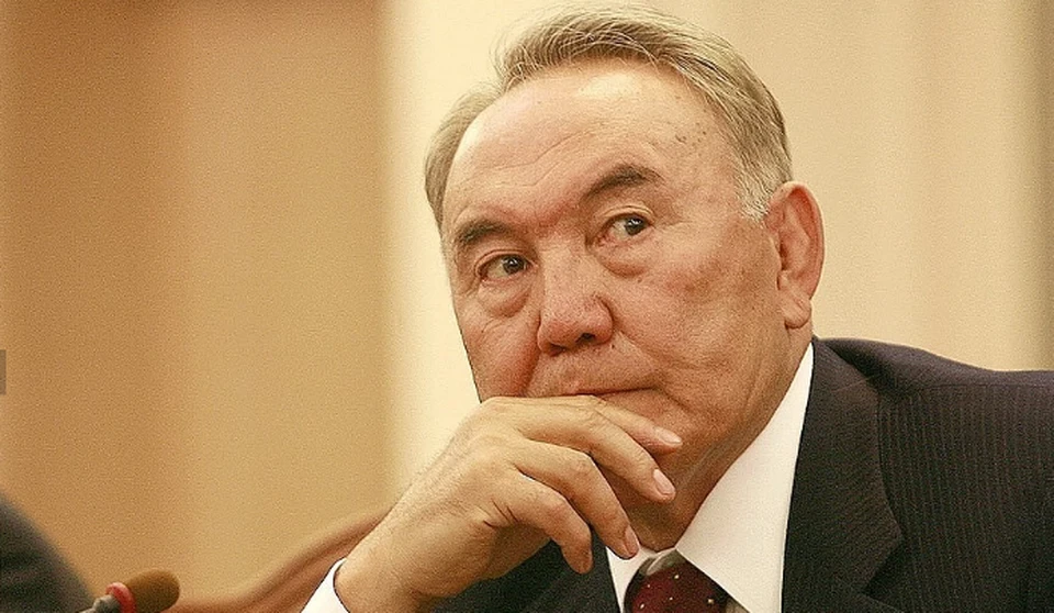 Нурсултан Назарбаев находится в столице Казахстана