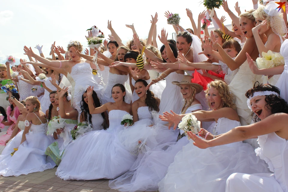 На 776 свадеб в Ижевске в 2021 году сыграли больше