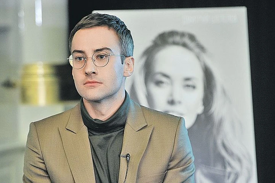 Дмитрий Шепелев.