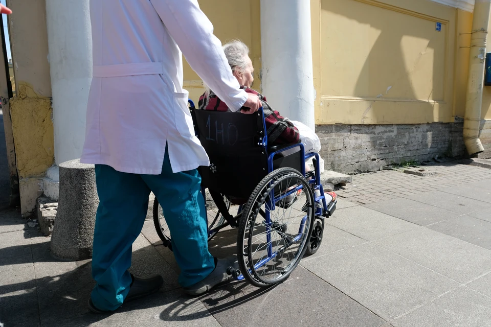 Во время пандемии в Петербурге выросло количество онкобольных с запущенной стадией болезни