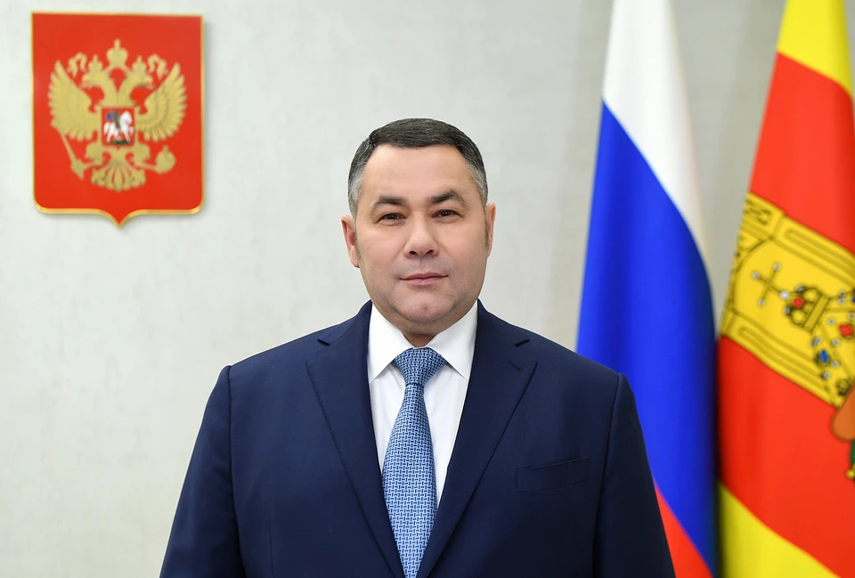 Игорь Руденя поздравил журналистов с Днем российской печати