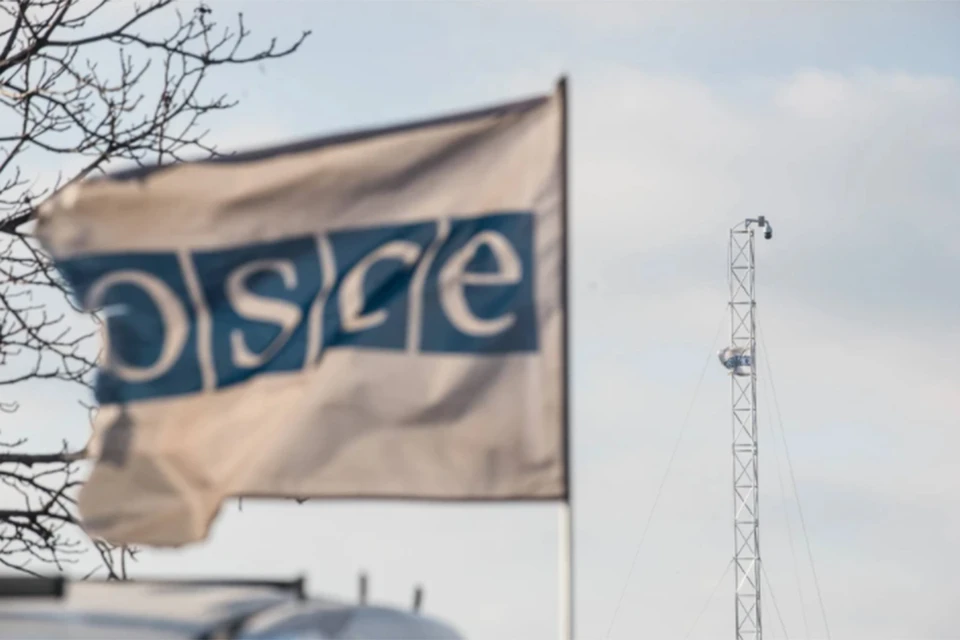 Постпред России при ОБСЕ заявил, что организация не дала Москве адекватного ответа на предложения по безопасности. Фото: SMM OSCE Facebook.