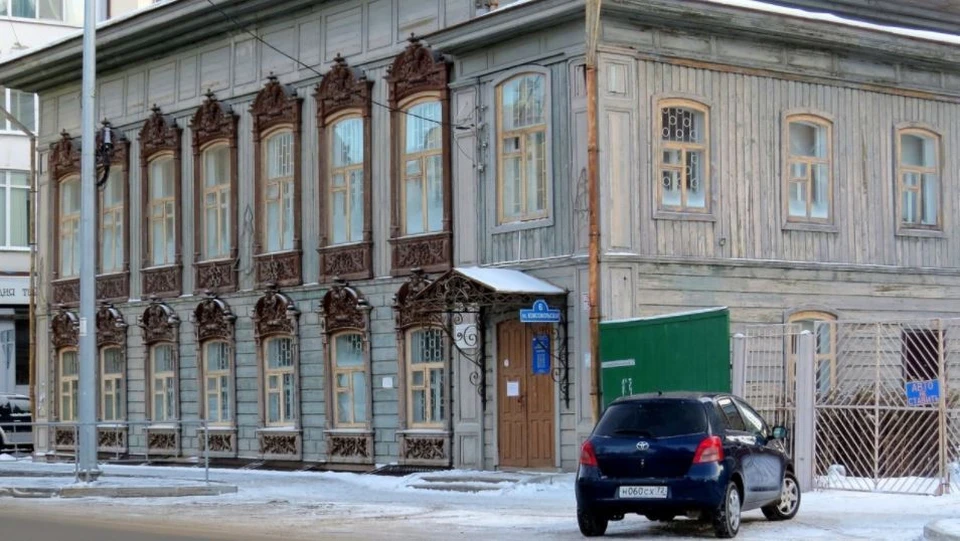 В Тюмени обрушилась цена на старинный особняк.