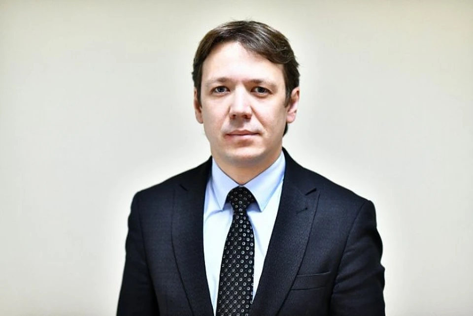 Заместителем мэра Ярославля стал Максим Старшов