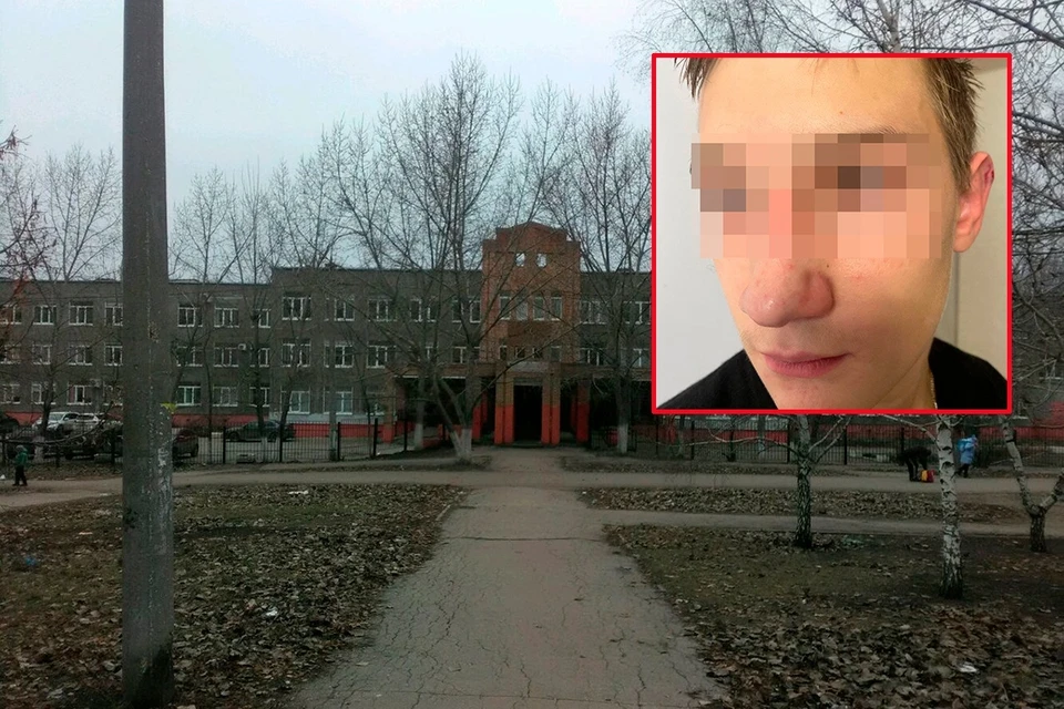 Конфликт произошел возле школы №175. Фото: Яндекс-карты и предоставлено "Комсомолке"