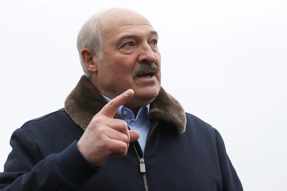 Лукашенко заявил, что к организации беспорядков в Казахстане причастны западные спецслужбы.