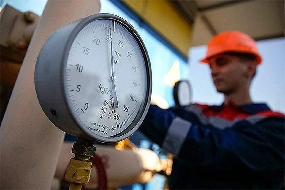 В правительстве России допустили увеличение поставок газа в Европу