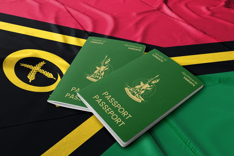 Паспорт островного государства Вануату дает право безвизового въезда в Европу и стоит $130000.