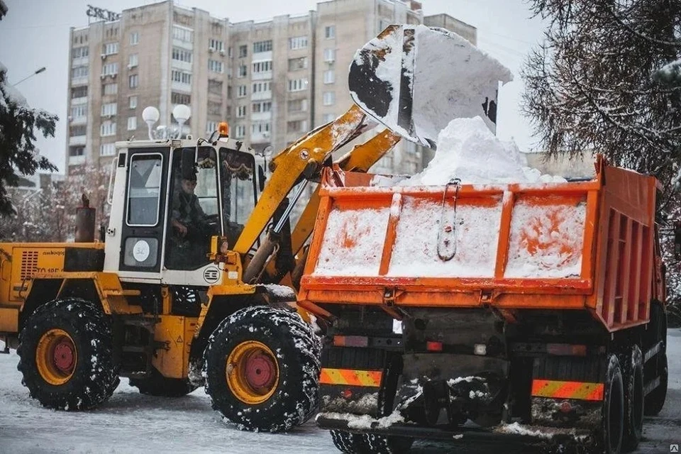 Фото: ЧП Тюмень ЧС