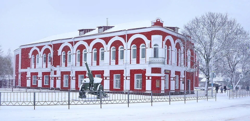 Фото: пресс-служба Орловского краеведческого музея