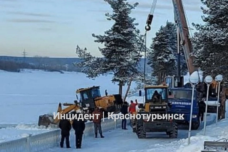 Фото: группа ВКонтакте «Инцидент Краснотурьинск»