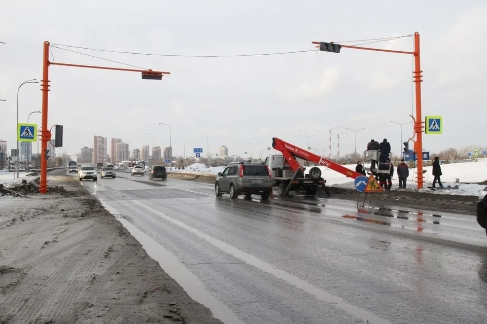 Фото: администрация г. Кемерово