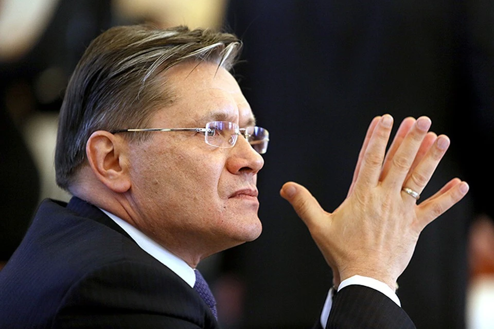 Алексей Лихачев
