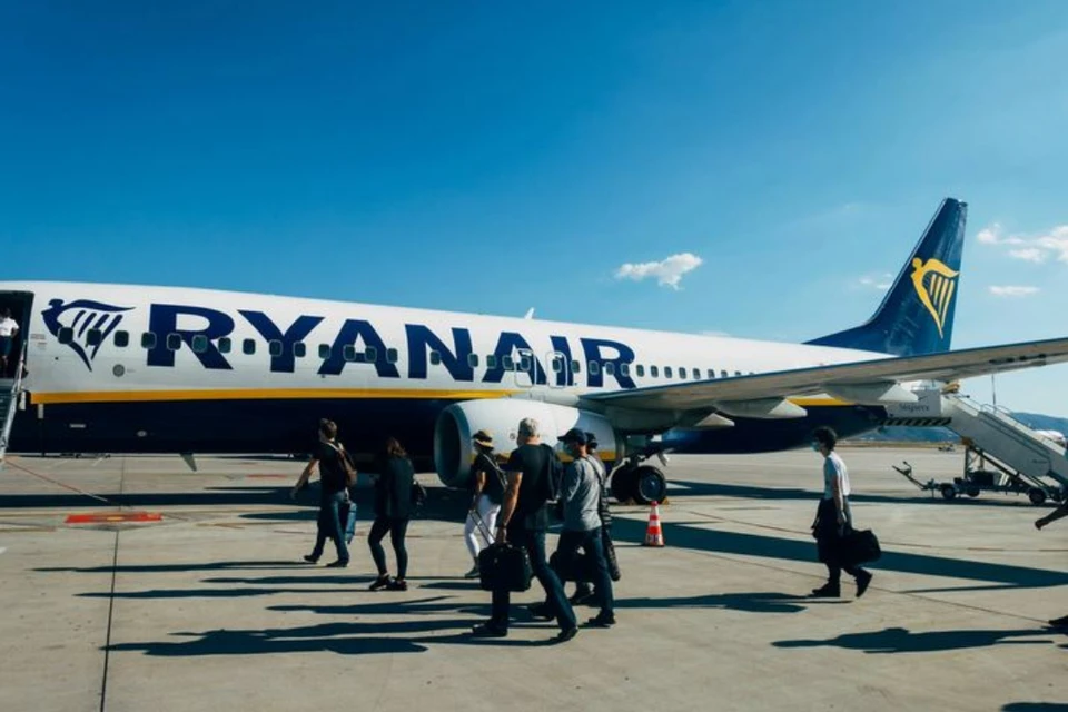 Сикорский заявил, что перехвата рейсом Ryanair не было. Фото: Pexels
