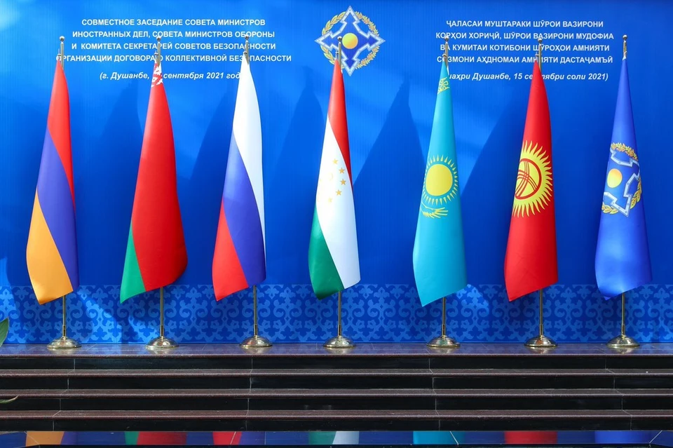 В МИД Казахстана заявили, что контингент ОДКБ выполнил свою миссию на высоком профессиональном уровне