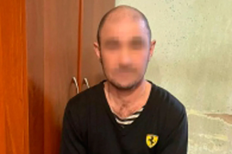 Он нанес ему не менее 10 ударов по голове