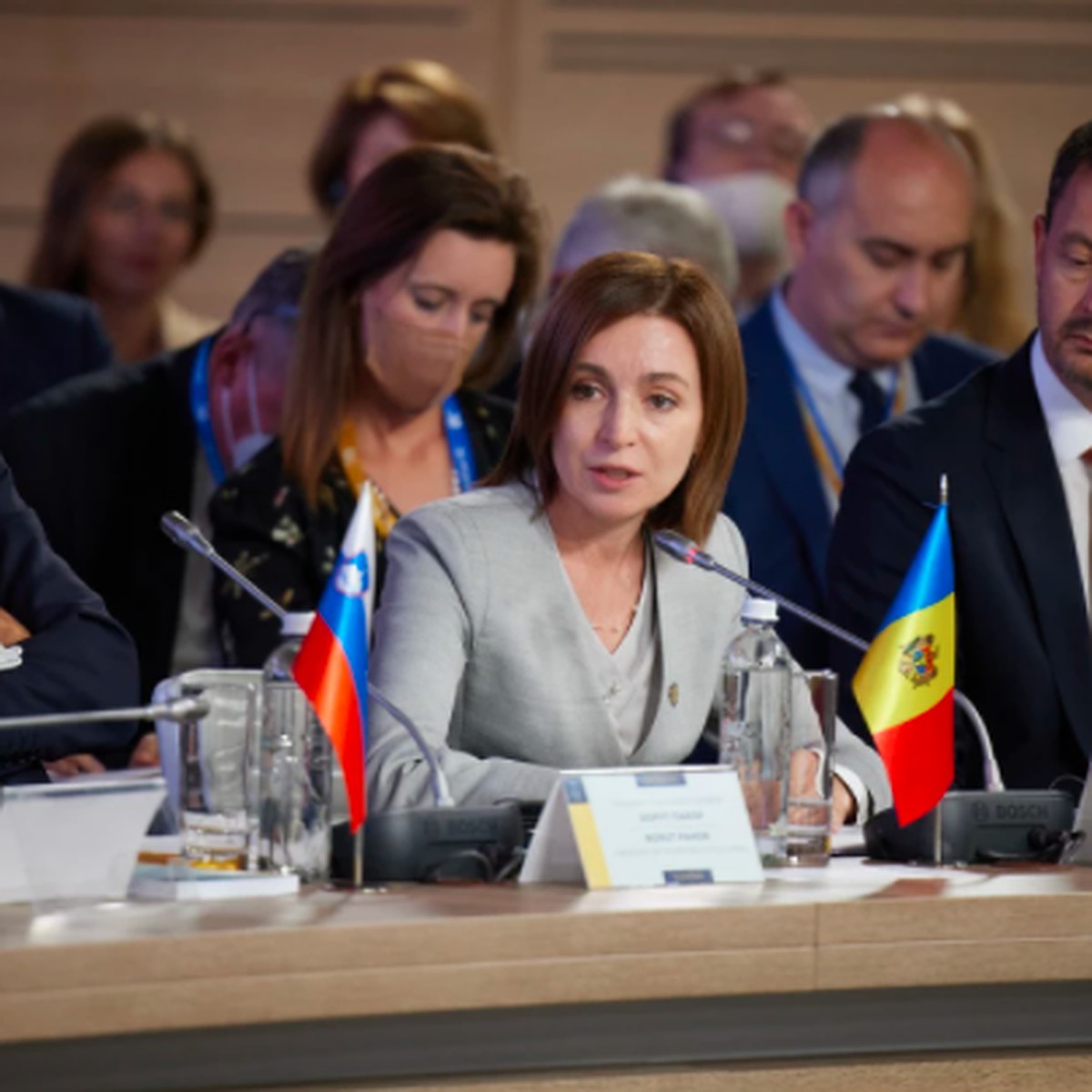 Президент Молдовы Санду не желает иметь дело с Москвой и Тирасполем: Назначение  Серебряна - это как Чикатило в должности председателя комиссии по борьбе с серийными  убийствами - KP.Md