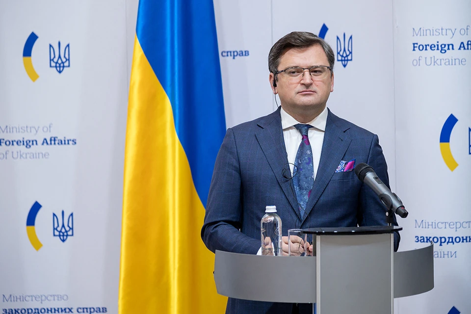 Дмитрий Кулеба заявил, что Украина не планирует наступательных действий.