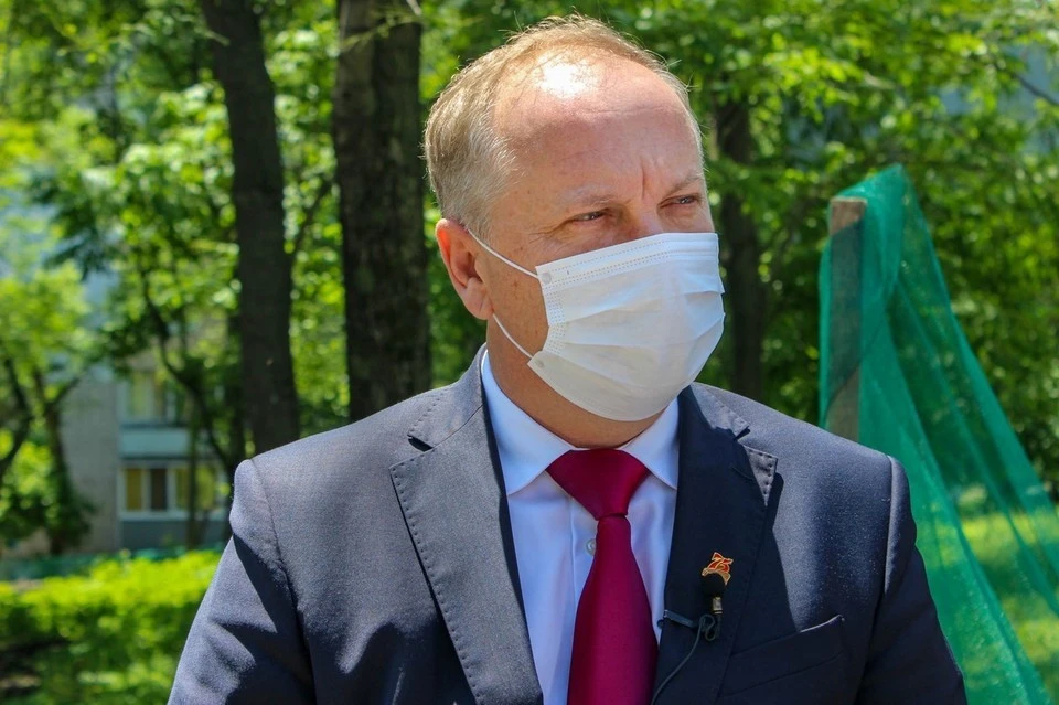 Бывший глава Владивостока в СИЗО. Прокуратура хочет "посадить" фигурантов дела