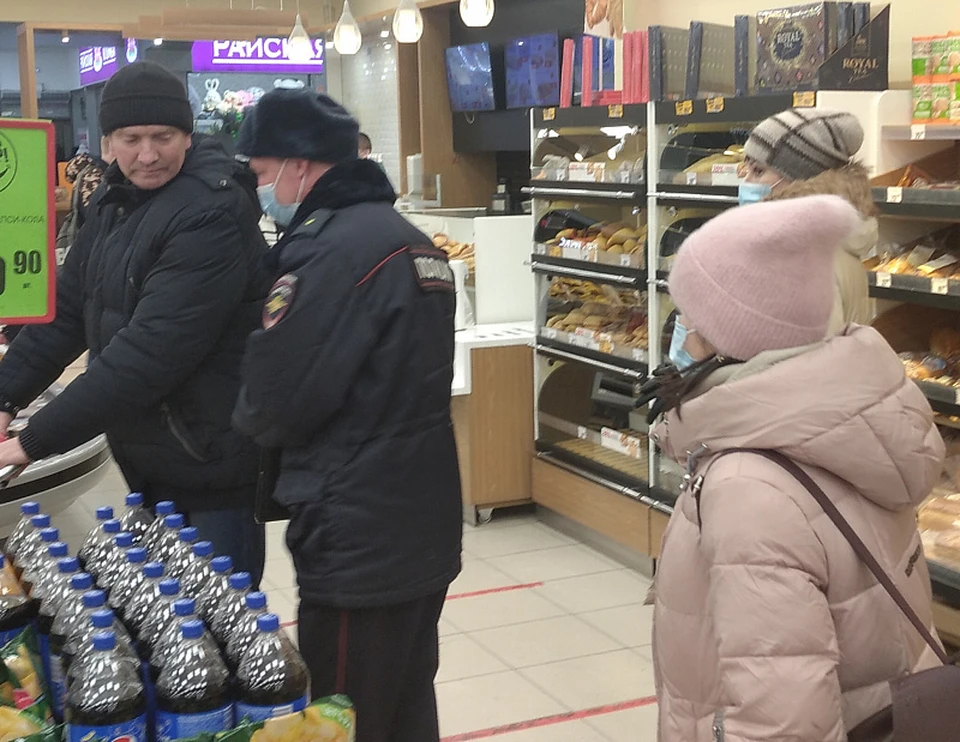 Фото: администрация г. Кемерово