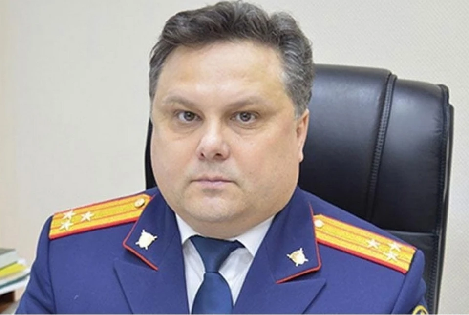 В Хакасии задержали экс-замначальника республиканского управления СК. Фото: 19rusinfo.ru