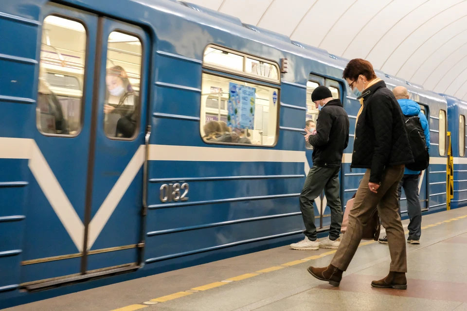 Метрополитен могли обмануть на 66 млн рублей.