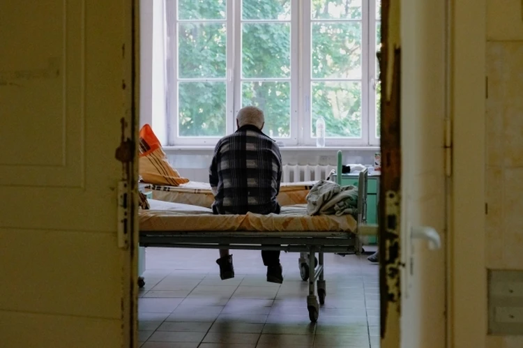 На 37% выросло число госпитализаций с ковидом в Волгоградской области