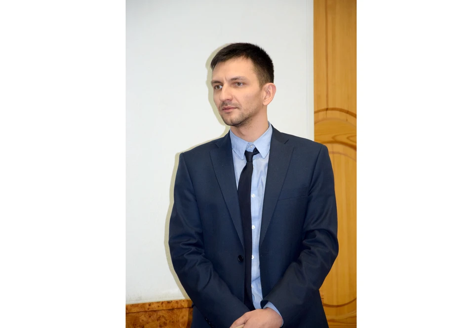 Денис Викторович Ефанов.