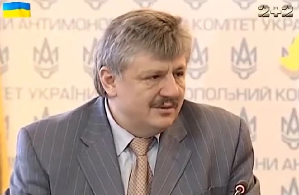 Один из фигурантов санкционных списков, бывший замглавы СНБО Украины Владимир Сивкович.