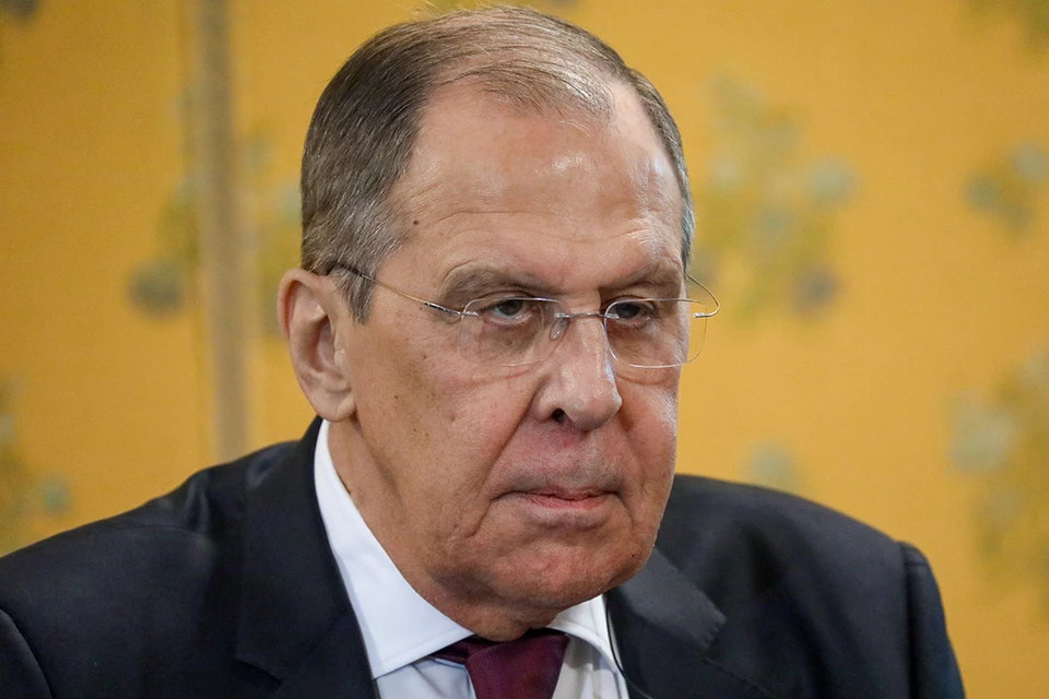 Сергей Лавров заявил, что Россия хочет нормализации отношений с Грузией.