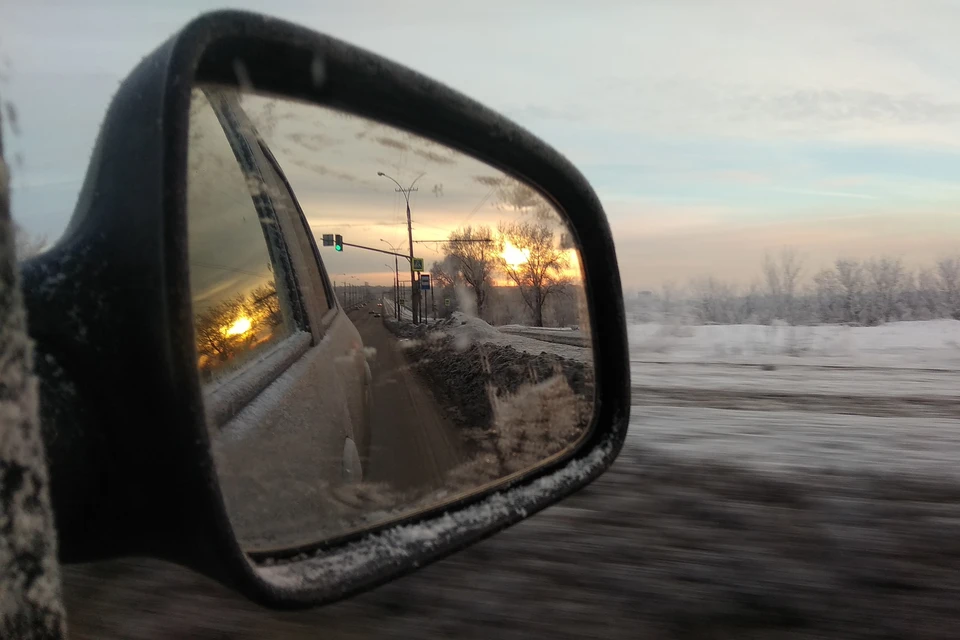 Пьяный липчанин повредил чужую машину