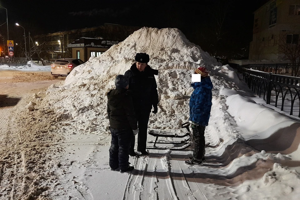 Фото: УГИБДД по Свердловской области