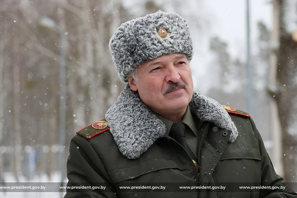 Лукашенко сказал, что во второй раз он намного легче переболел коронавирусом. Фото: president.gov.by