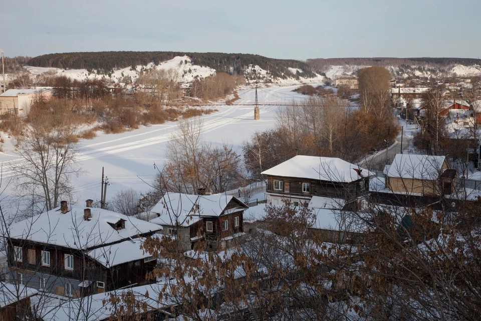 Село Люксембург Пермский край.