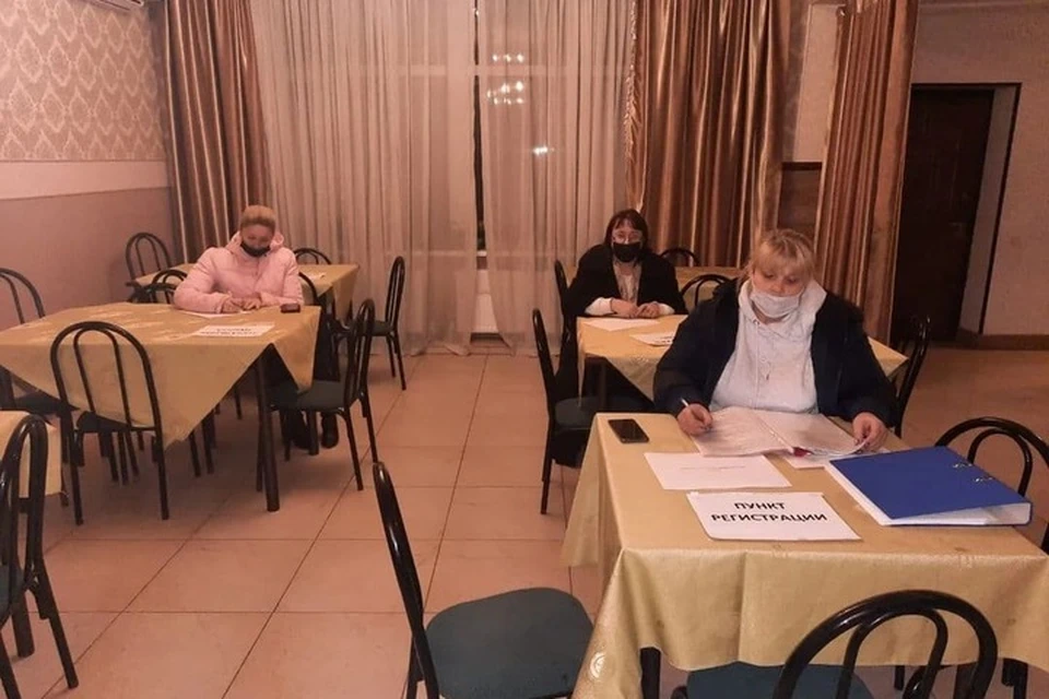 В Крымском районе открыли эвакуационные пункты на случай подтопления. Фото: les_so_glava
