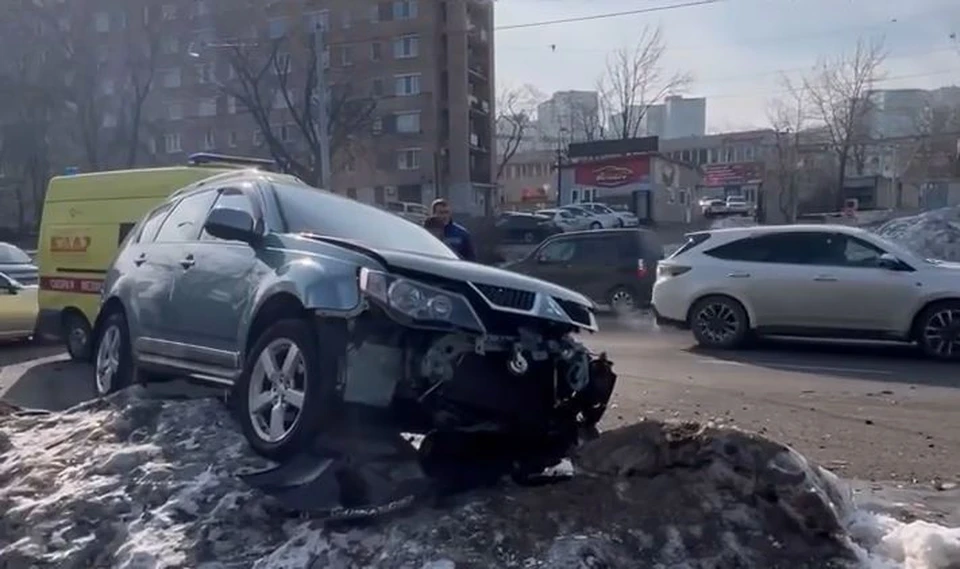 Фото: скриншот из видео.