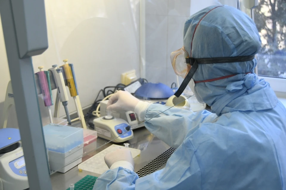 320 новых случаев: в Тульской области резко выросла суточная заболеваемость коронавирусом