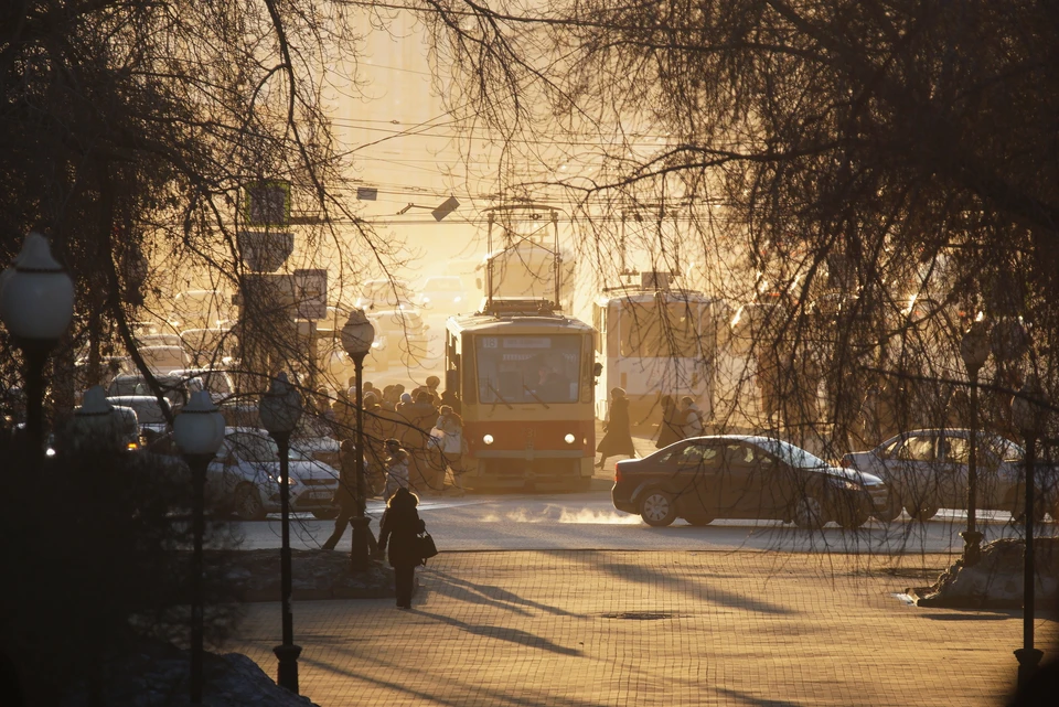 Морозная и пасмурная погода ожидается в Нижнем Новгороде на неделе с 24 января.