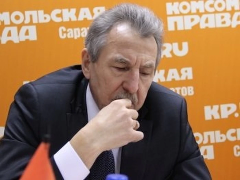 Михаил Белич