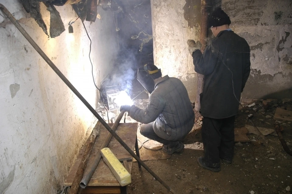 В селе Ростовской области отремонтируют водопровод