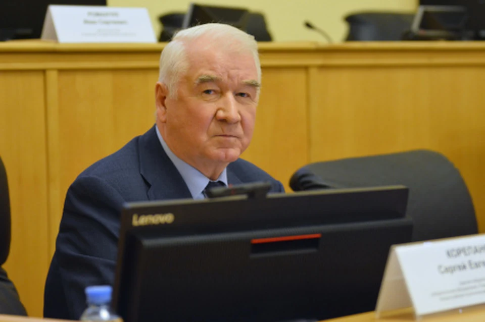 Сергей Корепанов рассказал о поддержке тюменской экономики в условиях пандемии. Фото - duma72.ru.