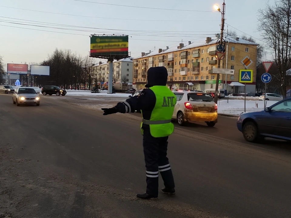 Фото: пресс-служба УГИБДД УМВД России по Костромской области