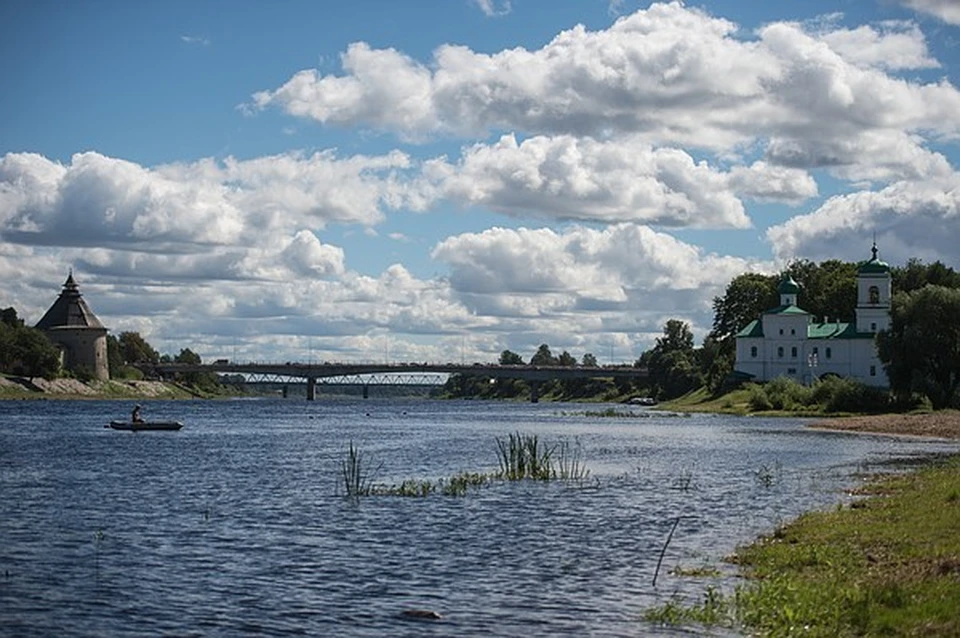 Псковская область фото