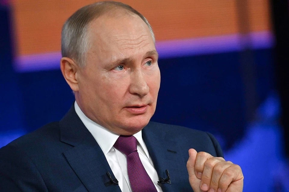 Путин заявил, что России и Китай выступают против демонстративных бойкотов в спорте