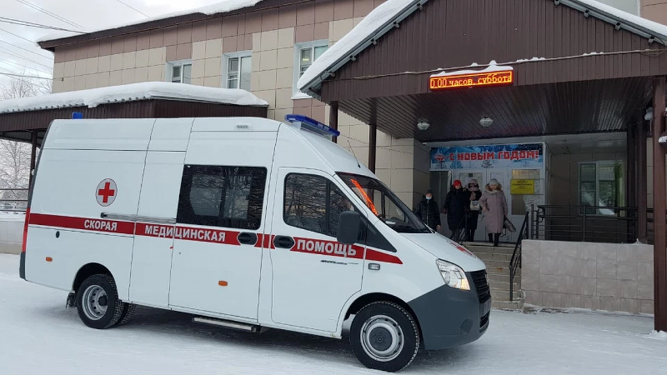 В Югре ужесточили ограничительные меры из-за активного роста заболеваемости COVID-19 Фото: Департамент здравоохранения ХМАО - Югры