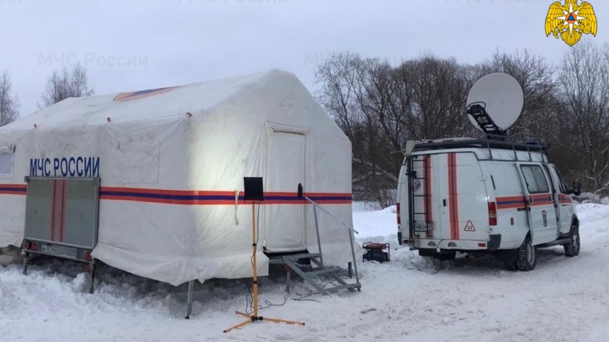 В Старом Погосте Тверской области устраняют последствия взрыва газа в  двухэтажном доме - KP.RU