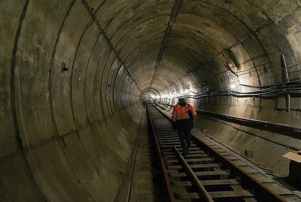 Подрядчик скорректирует проект ветки метро от "Алабинской" до "Театральной"
