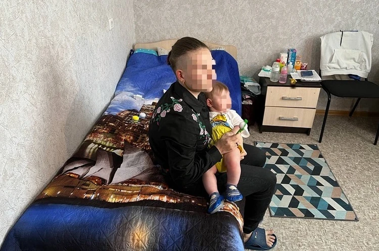 «Угрожал, что станет хуже, если пойду в полицию»: молодая мама сбежала от побоев сожителя в кризисный центр Хабаровска